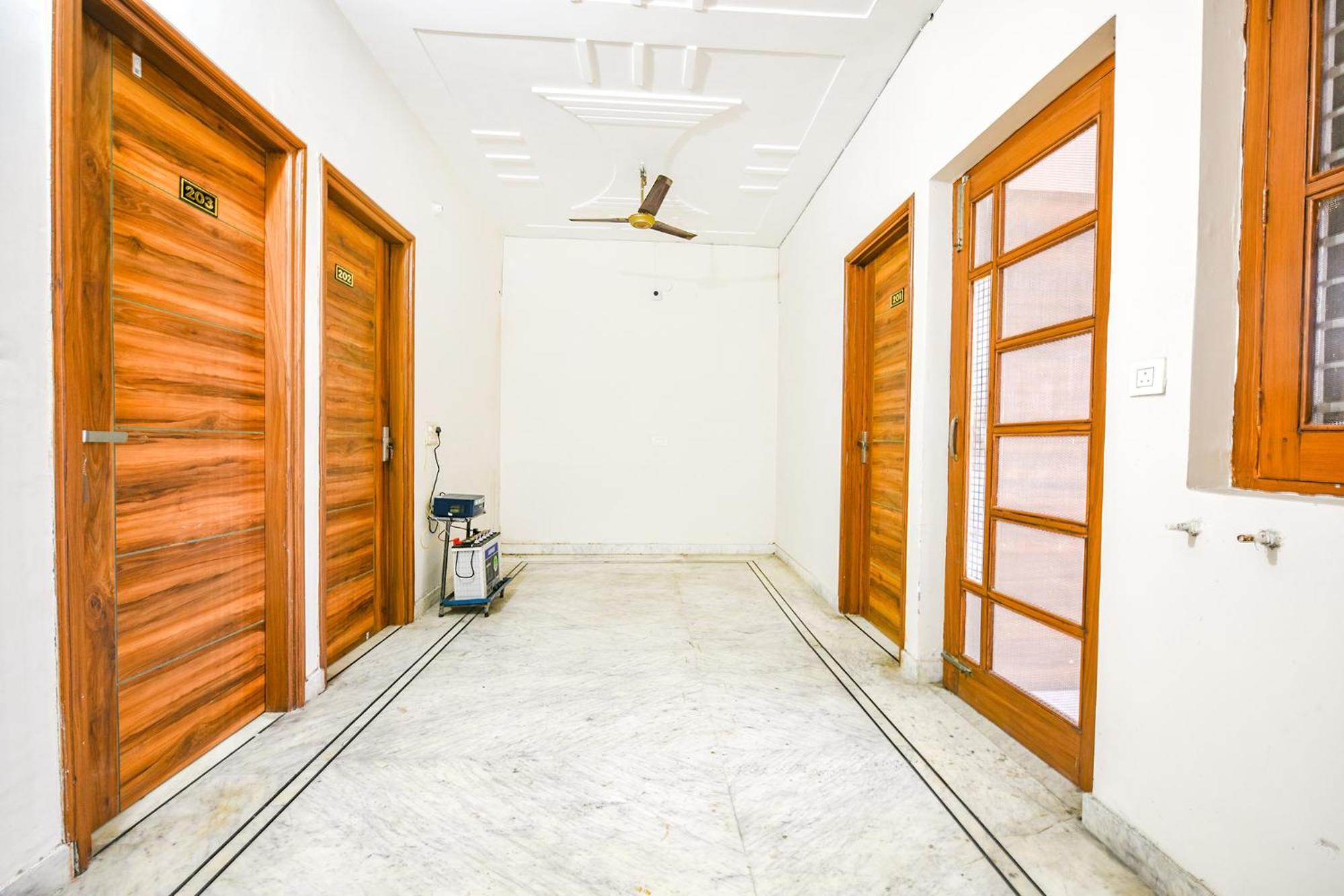 Fabhotel K9 Stay لوديانا المظهر الخارجي الصورة