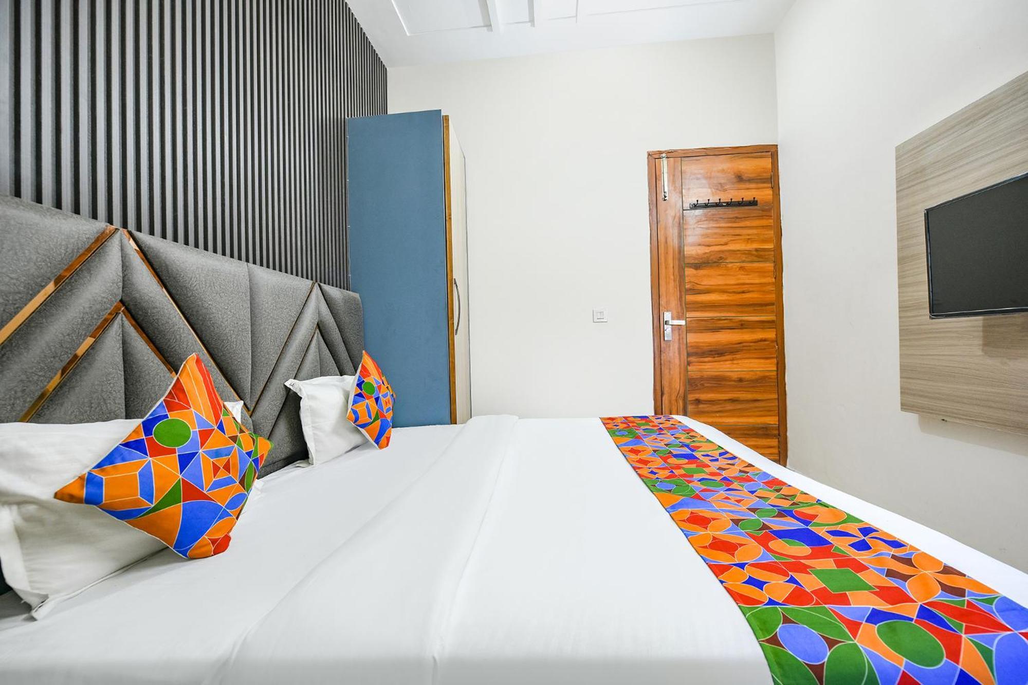 Fabhotel K9 Stay لوديانا المظهر الخارجي الصورة