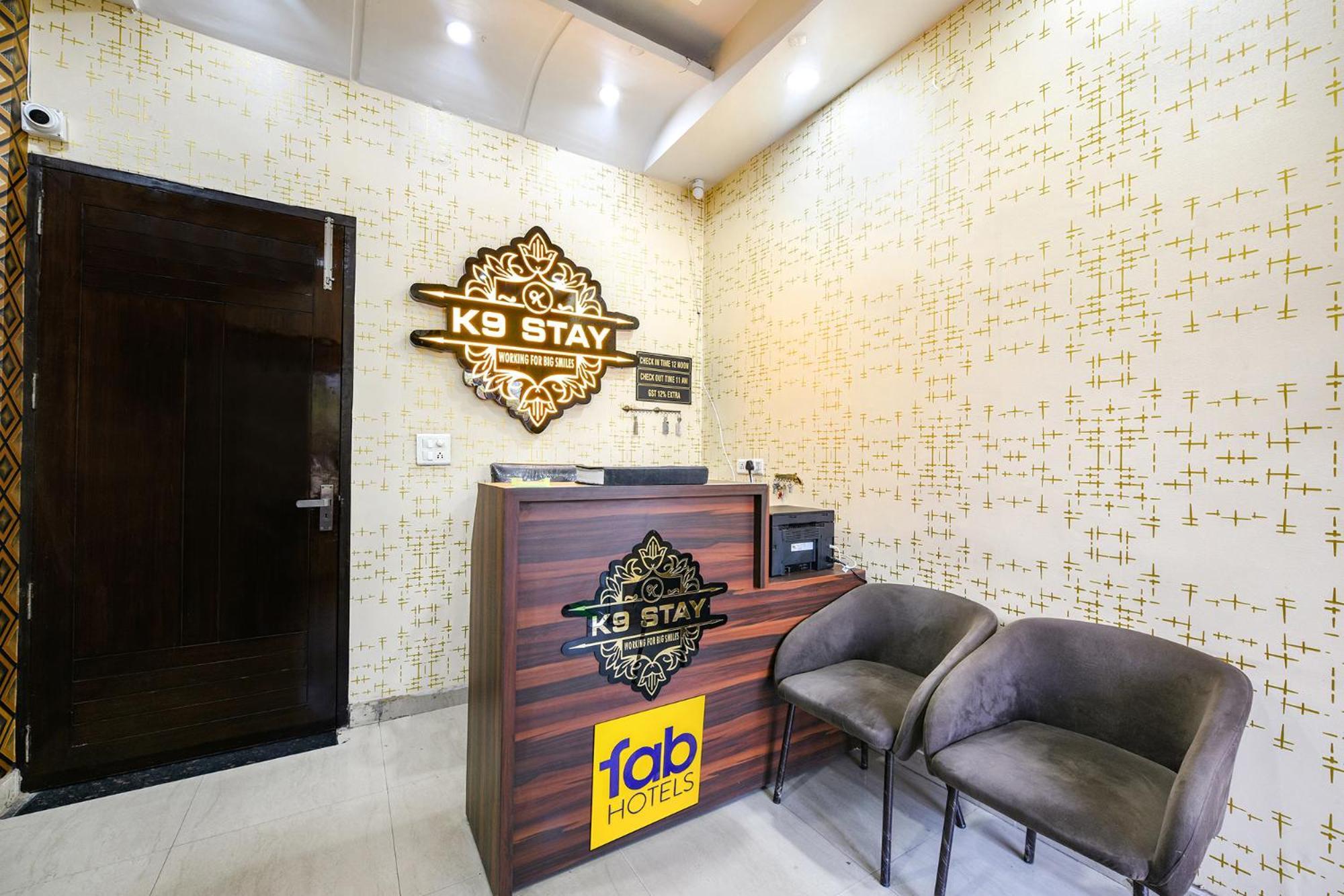 Fabhotel K9 Stay لوديانا المظهر الخارجي الصورة
