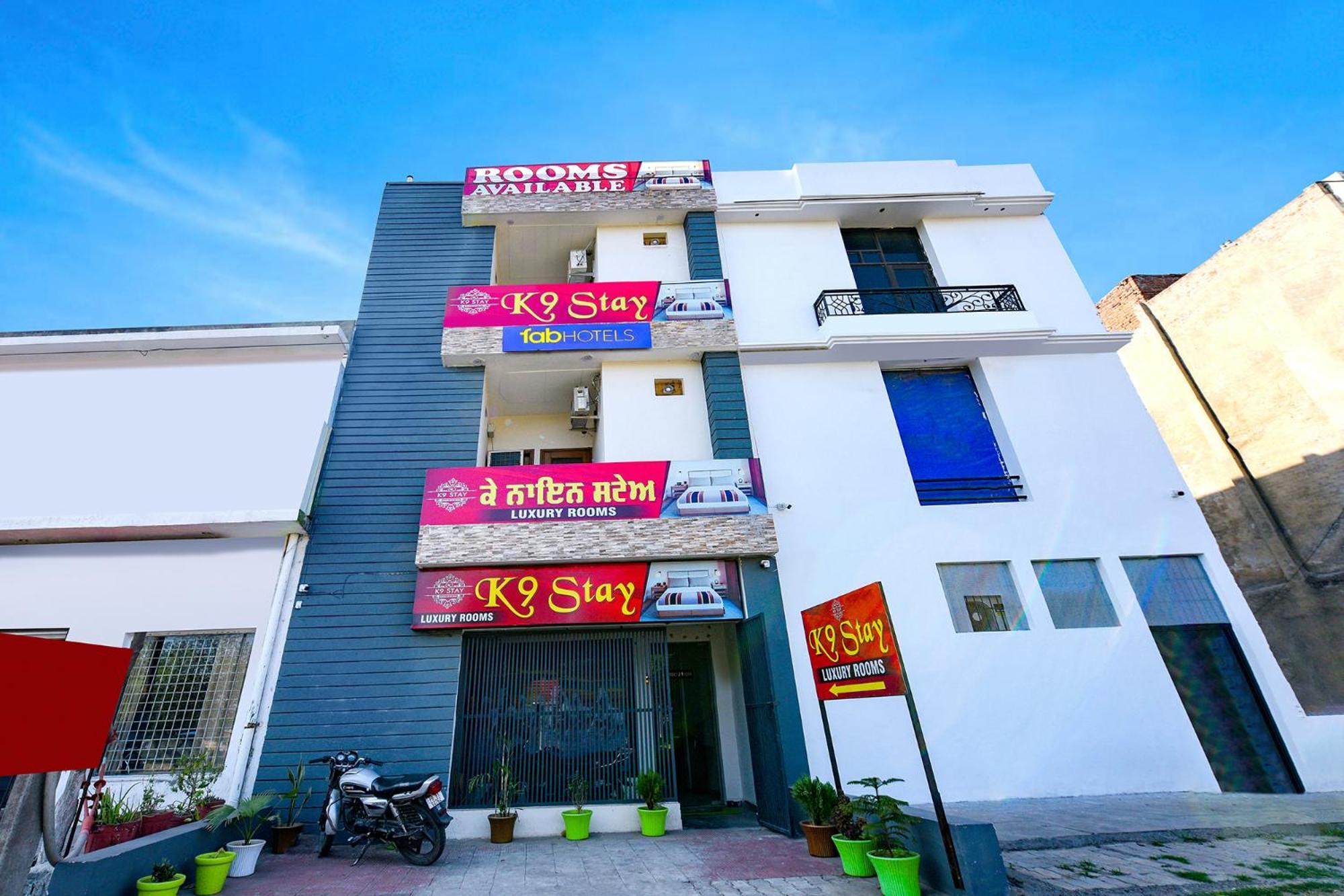 Fabhotel K9 Stay لوديانا المظهر الخارجي الصورة