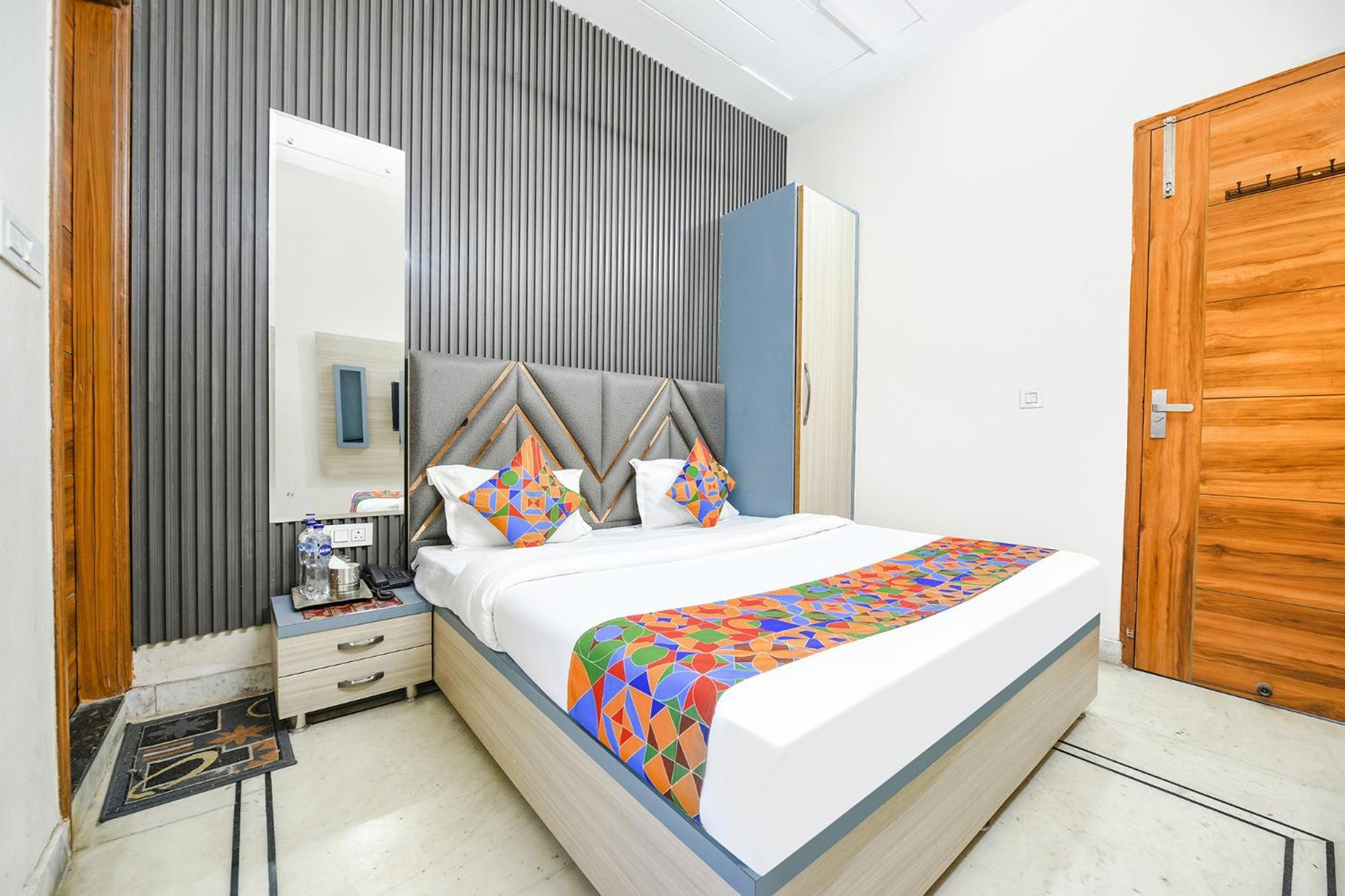 Fabhotel K9 Stay لوديانا المظهر الخارجي الصورة