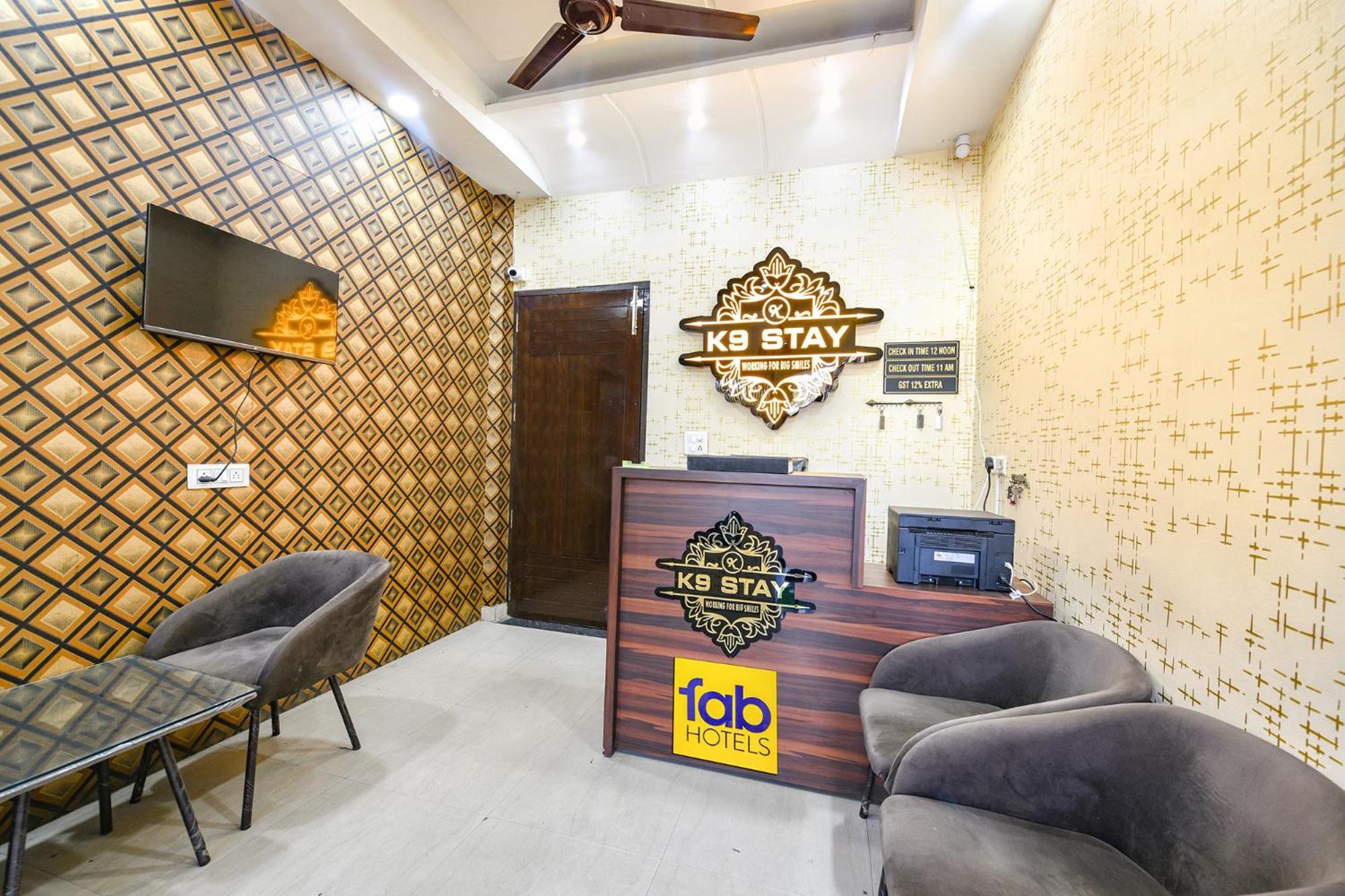 Fabhotel K9 Stay لوديانا المظهر الخارجي الصورة