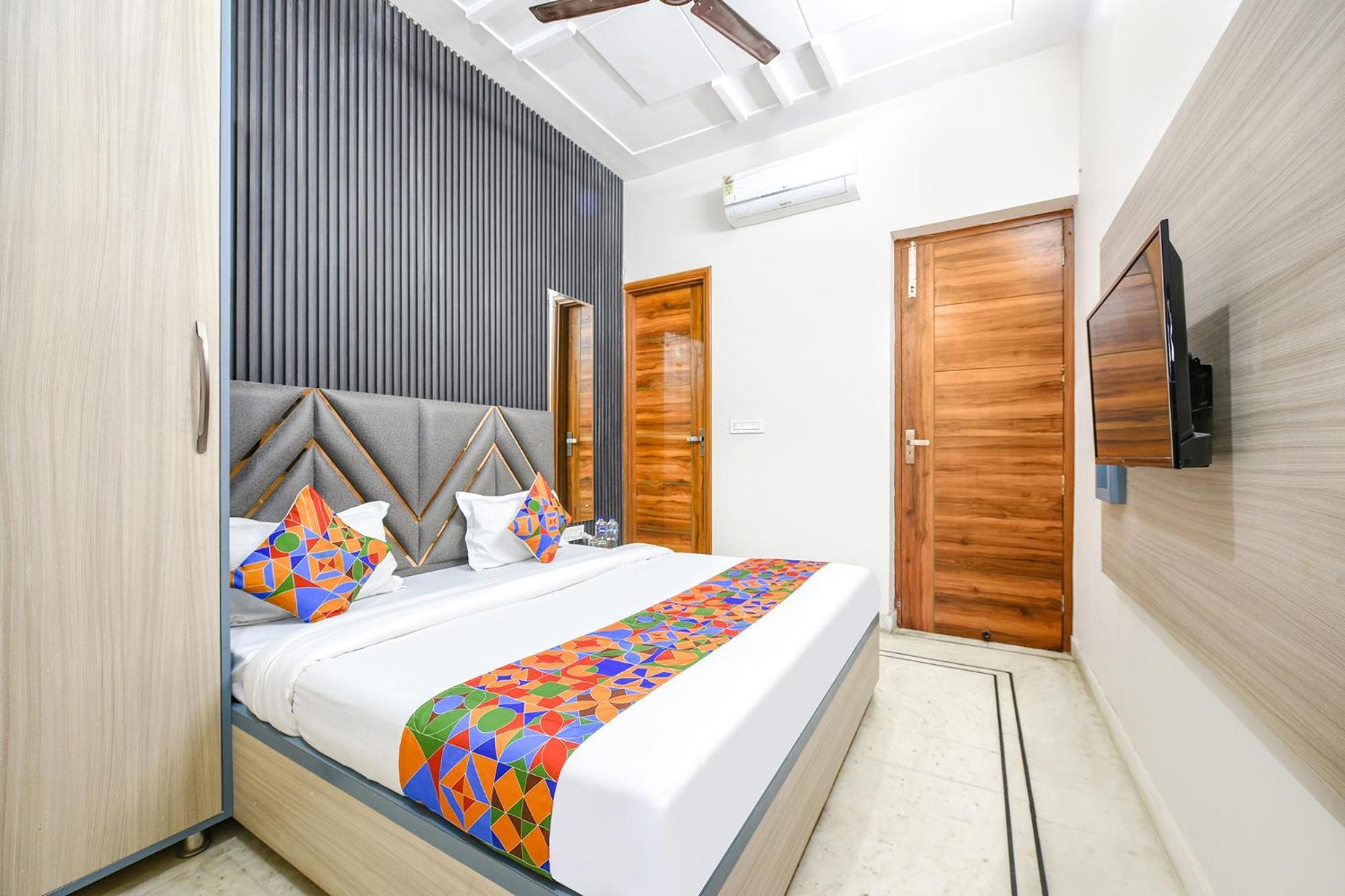 Fabhotel K9 Stay لوديانا المظهر الخارجي الصورة