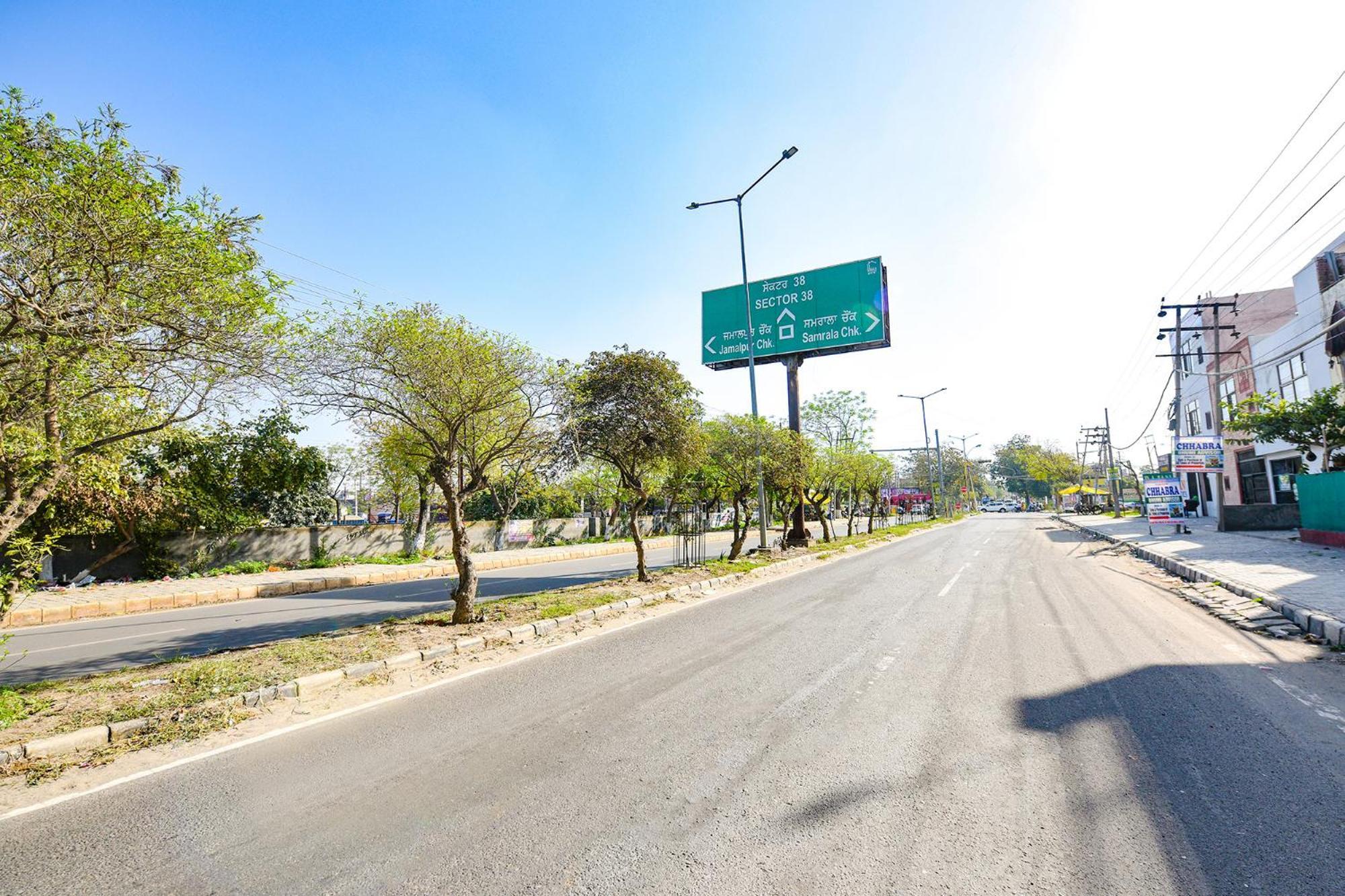 Fabhotel K9 Stay لوديانا المظهر الخارجي الصورة