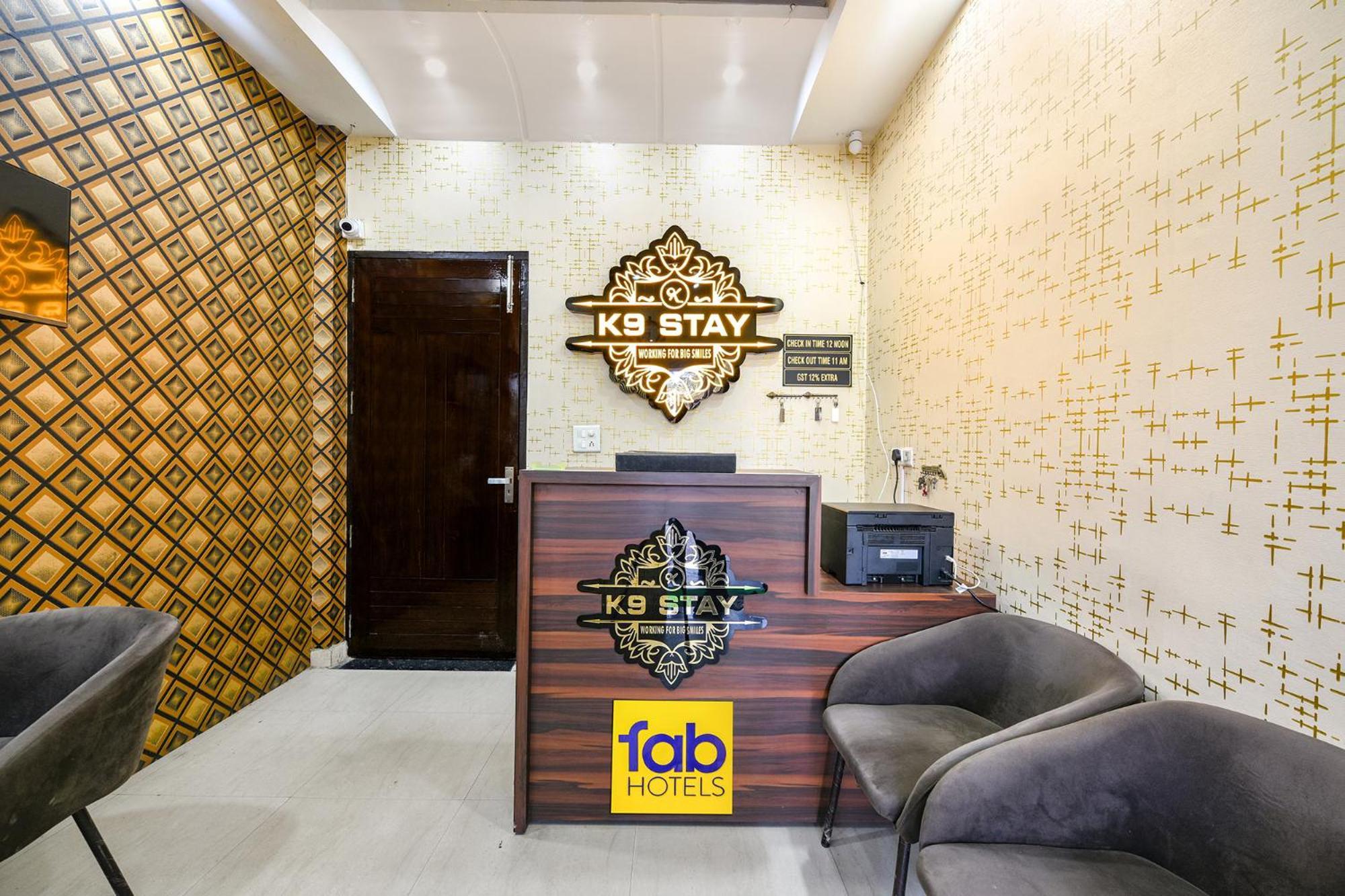 Fabhotel K9 Stay لوديانا المظهر الخارجي الصورة